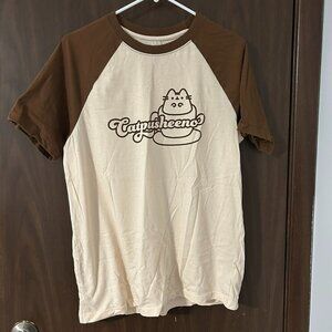 Pusheen Catpusheeno Tshirt Medium EUC
